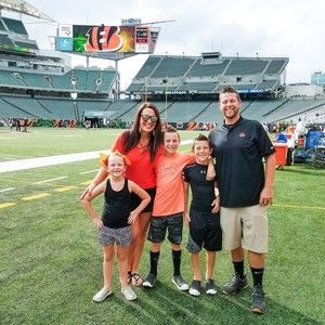 Meet your Posher, Nicholas